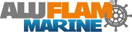 Aluflam Marine Logo